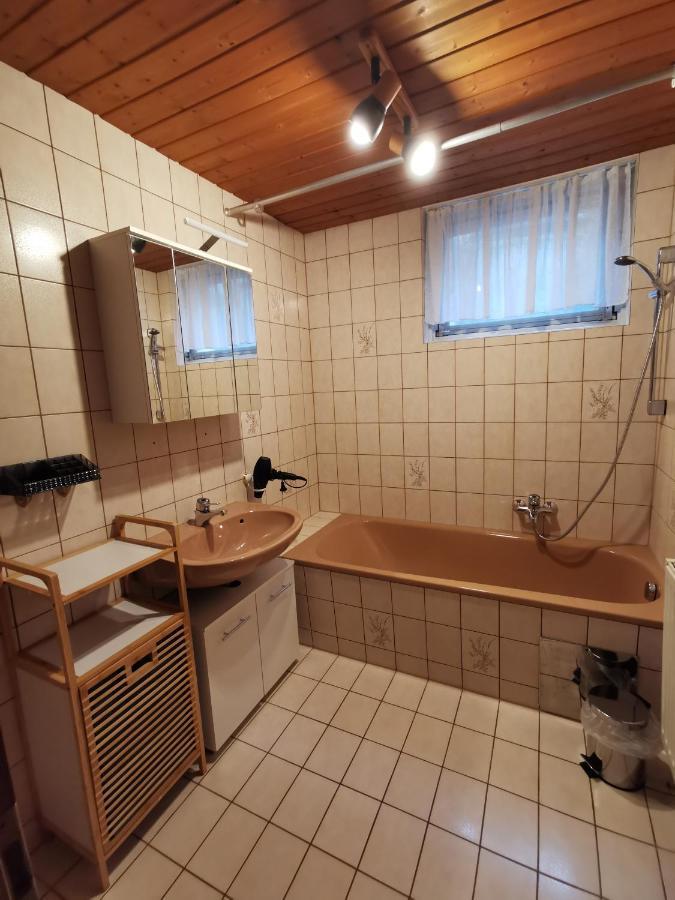 Appartamento 7 Heaven Eichenberg Esterno foto
