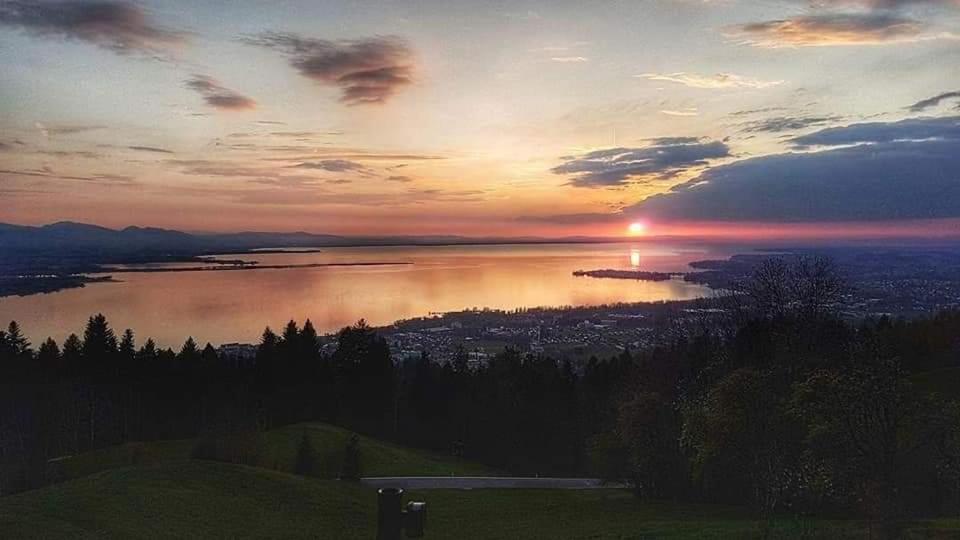 Appartamento 7 Heaven Eichenberg Esterno foto